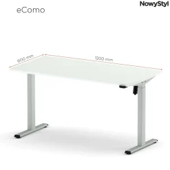 Elektroschreibtisch eCOMO