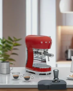 Espressoautomat smeg