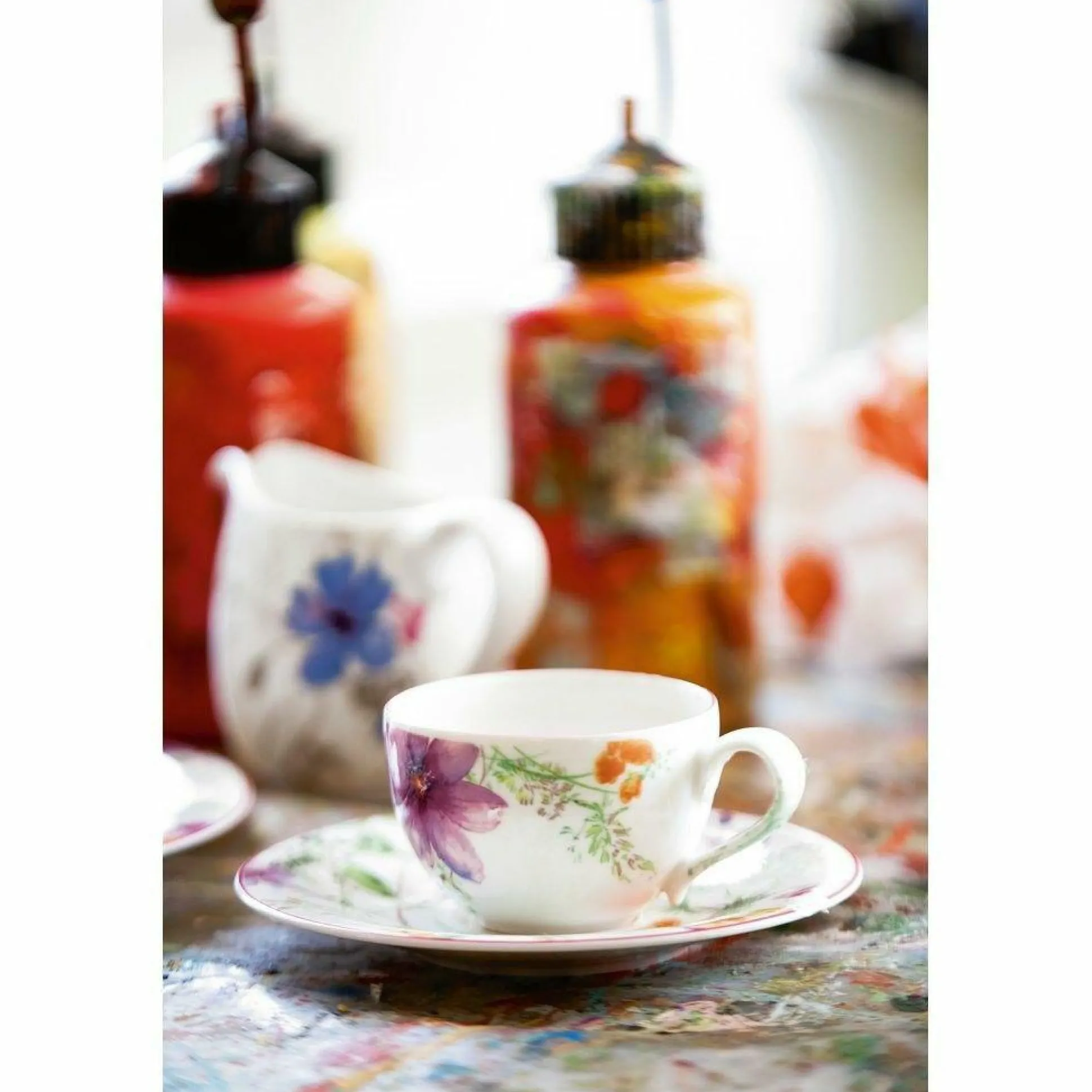 Espressoobertasse MARIEFLEUR