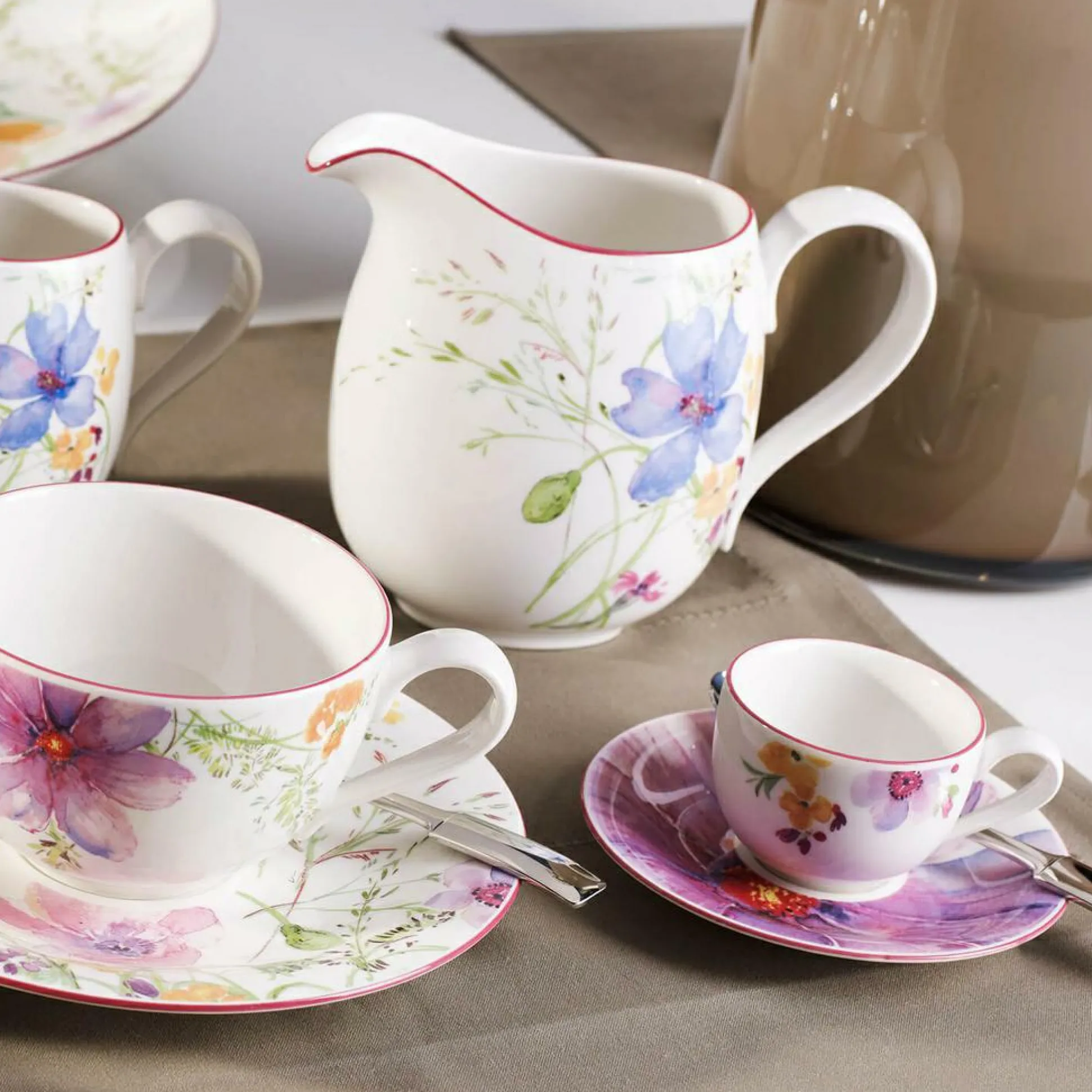 Espressoobertasse MARIEFLEUR