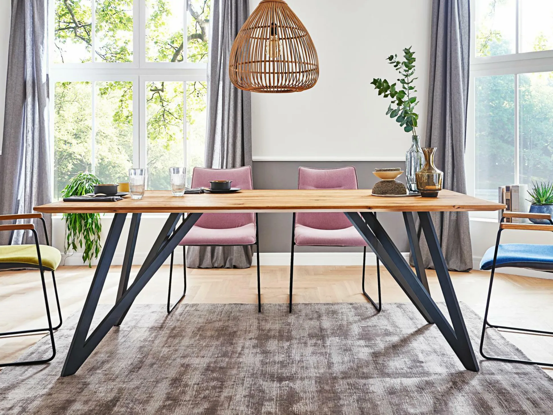 Esstisch VALMONDO NAMUR