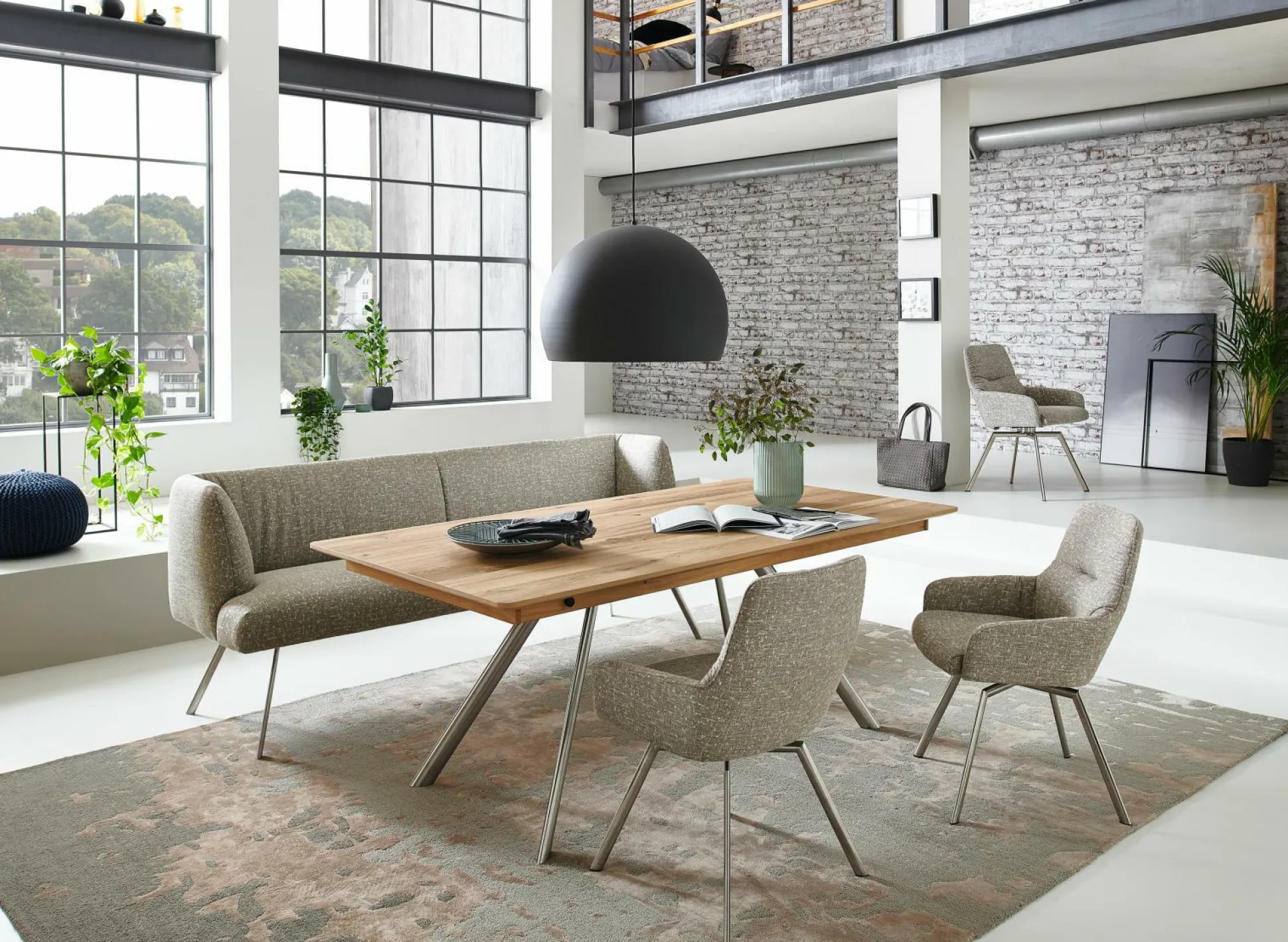 Esstisch VENJAKOB ET324 FIN