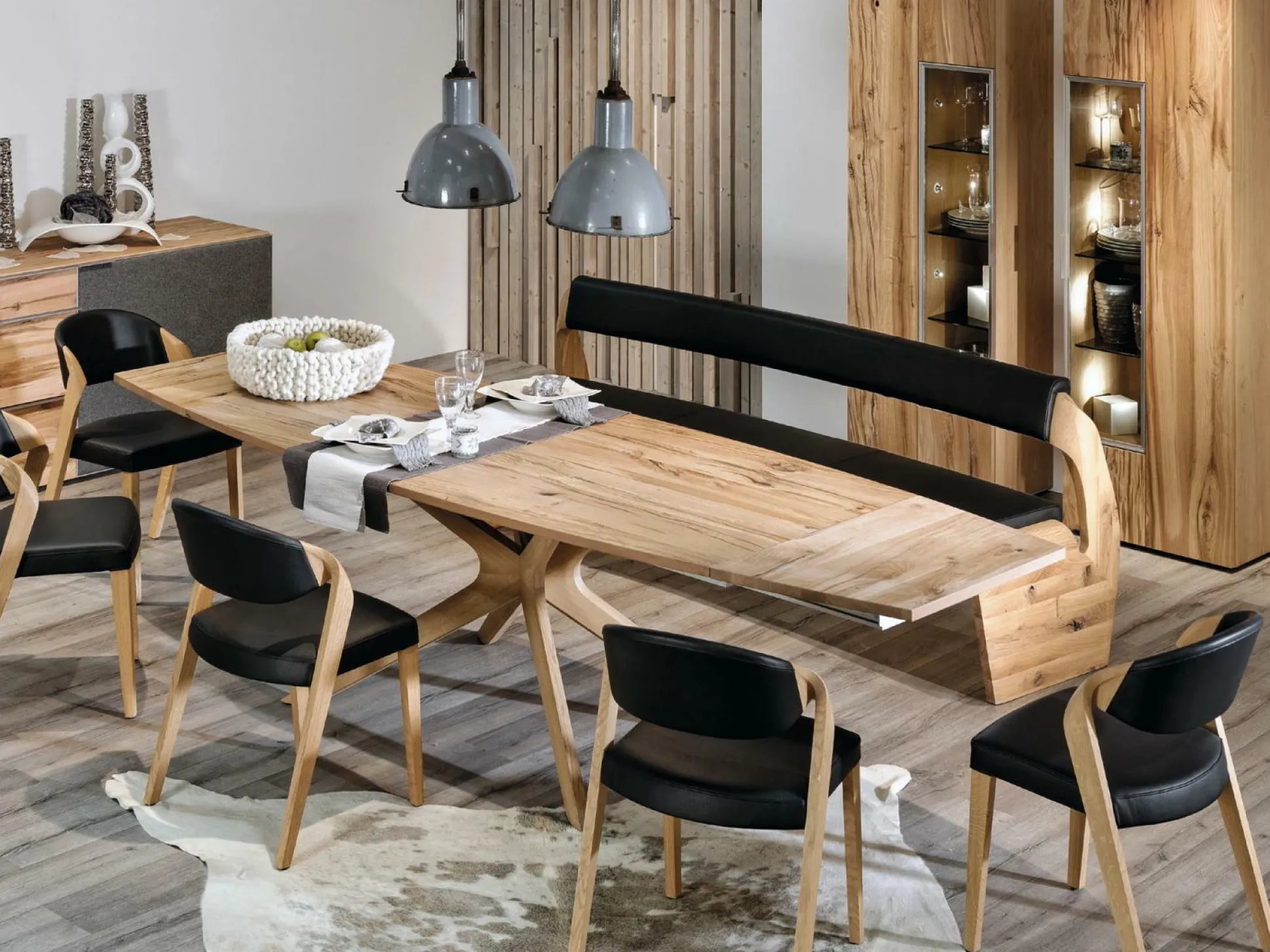 Esstisch VOGLAUER VALPIN