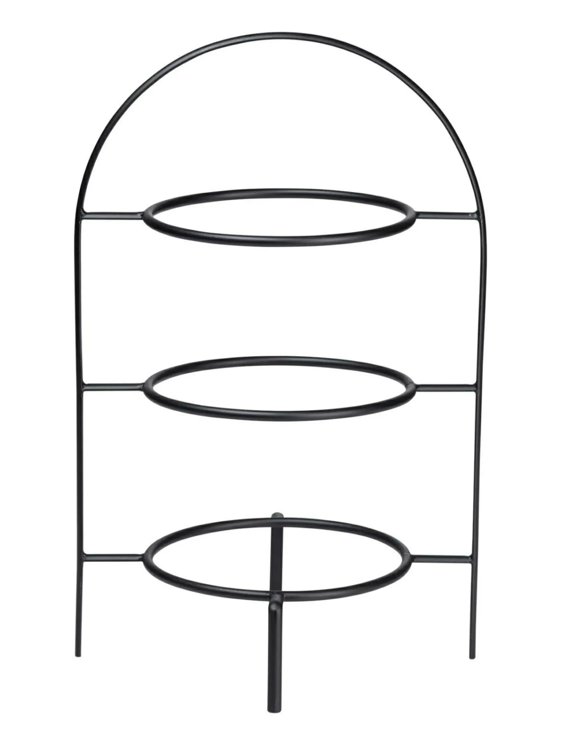 Etagere LIGNE NOIRE
