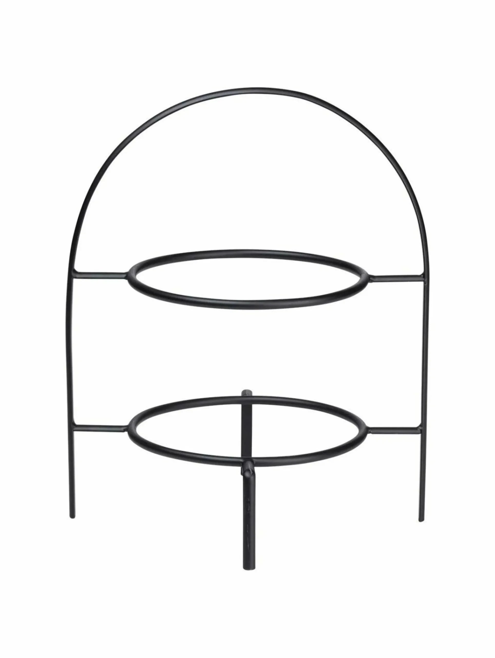 Etagere LIGNE NOIRE