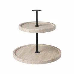 Etagere Manufacture Travertine