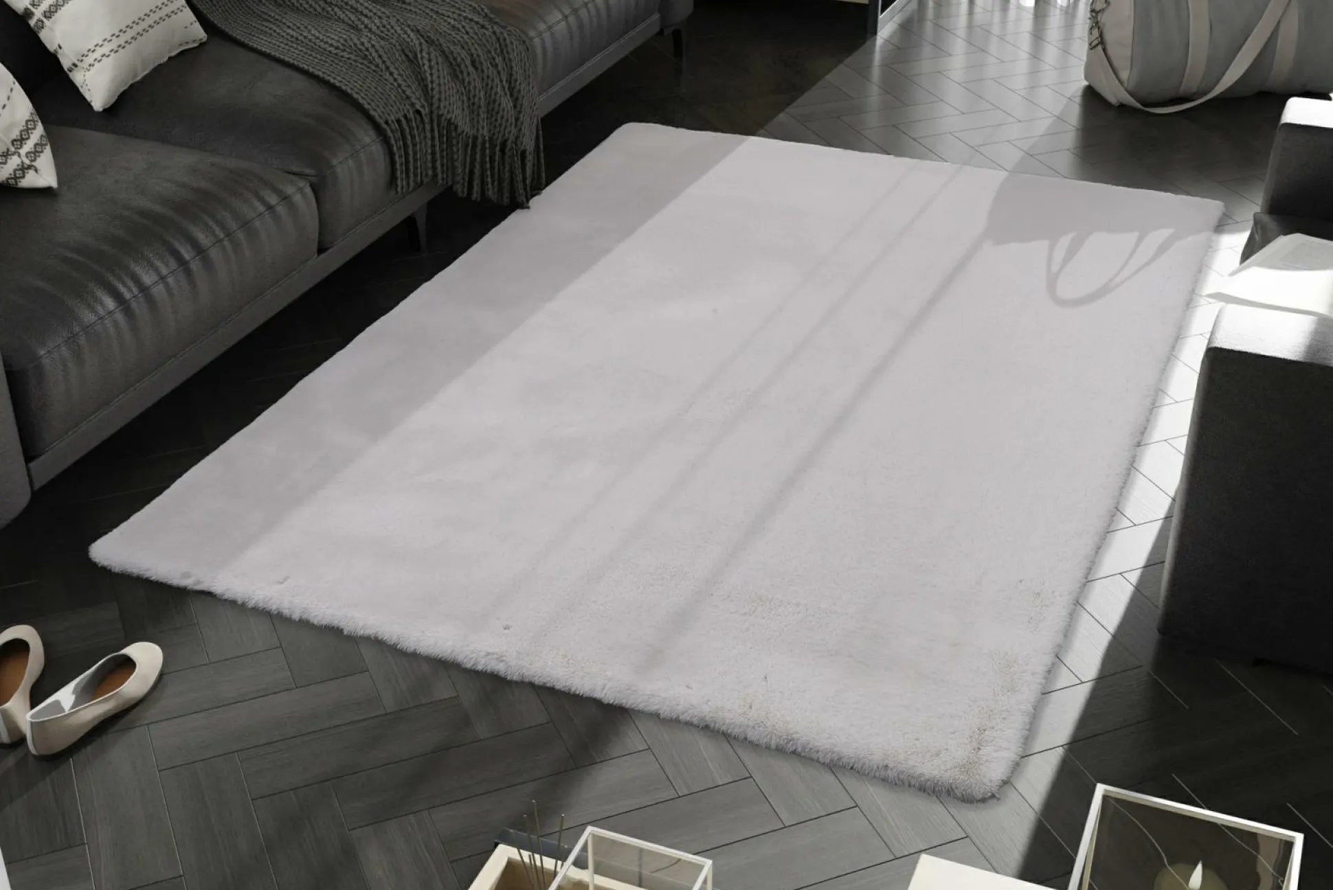 Fellteppich SOFT MOMENT