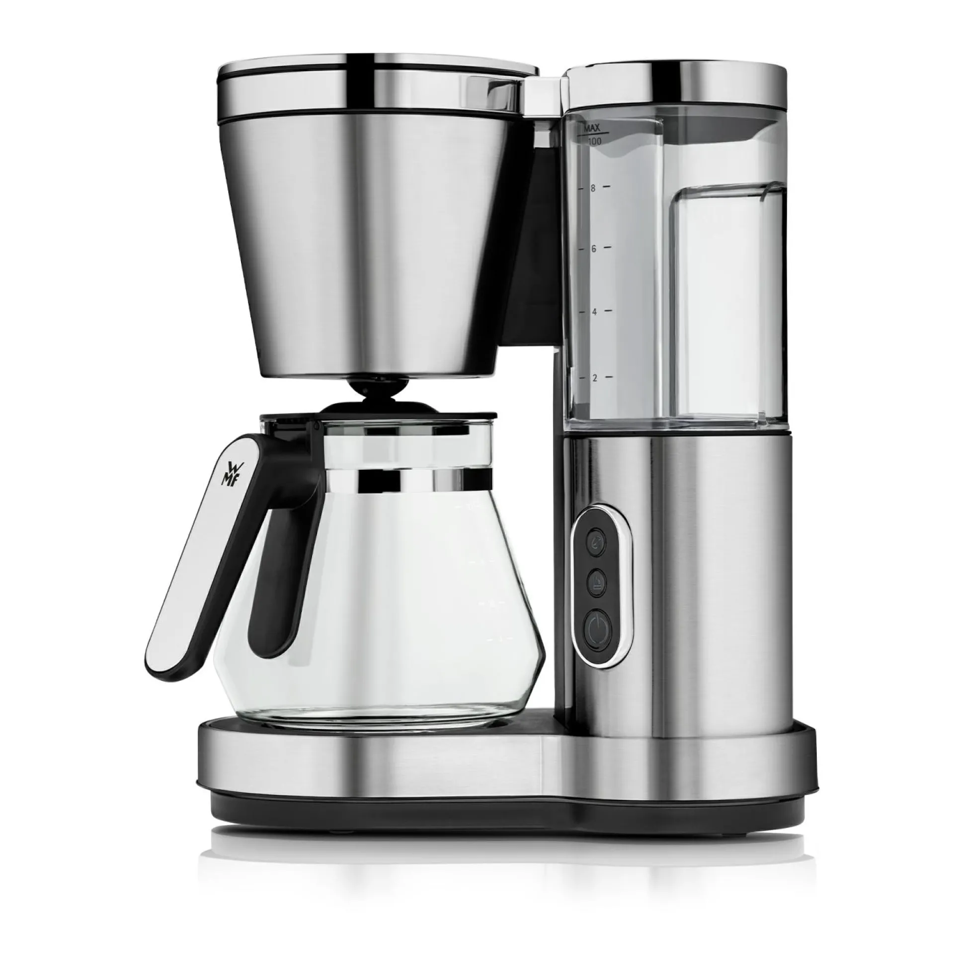 Filterkaffeemaschine Glas