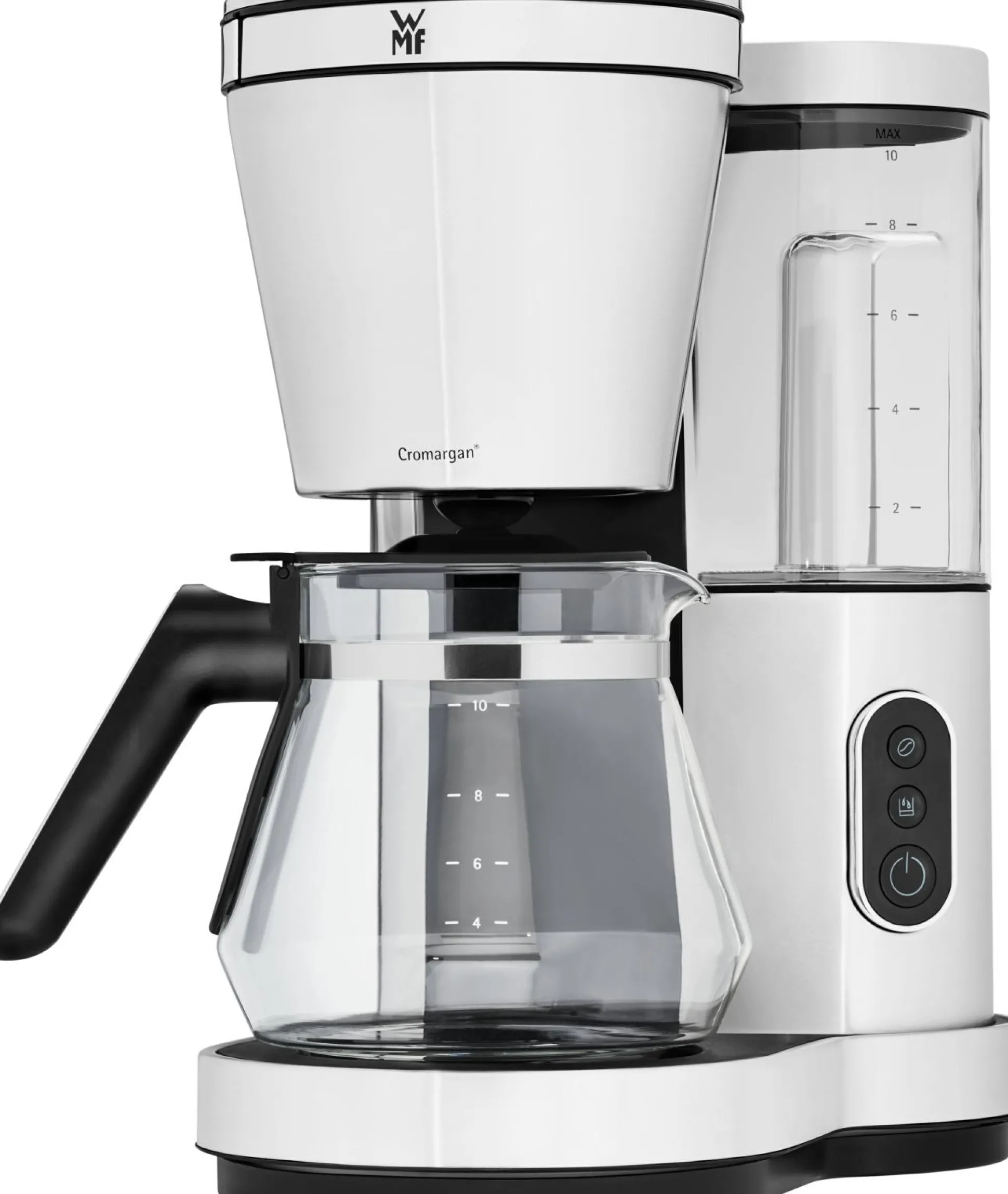 Filterkaffeemaschine Glas