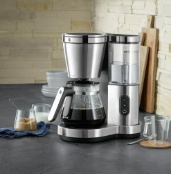 Filterkaffeemaschine Glas