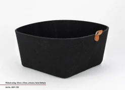 Filzkorb JUSTINUS LIFE STYLE
