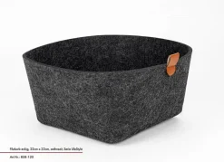 Filzkorb JUSTINUS LIFE STYLE
