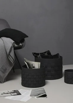 Flechtkorb S JOOP! CORNFLOWER