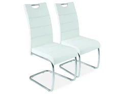 Freischwinger FLORA S 2er Set