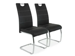 Freischwinger FLORA S 2er Set