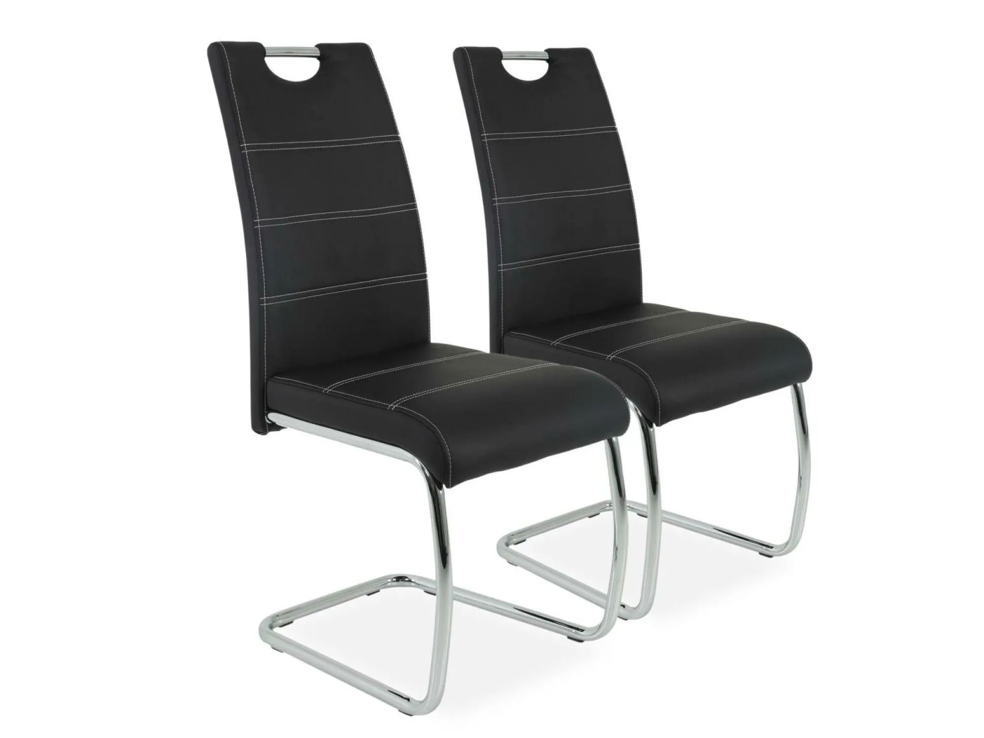 Freischwinger FLORA S 2er Set