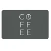 Frühstücksbrett DESIGN@HOME COFFEE