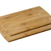 Frühstücksbrett-Set BAMBUS