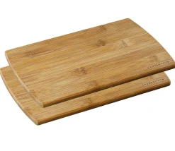 Frühstücksbrett-Set BAMBUS