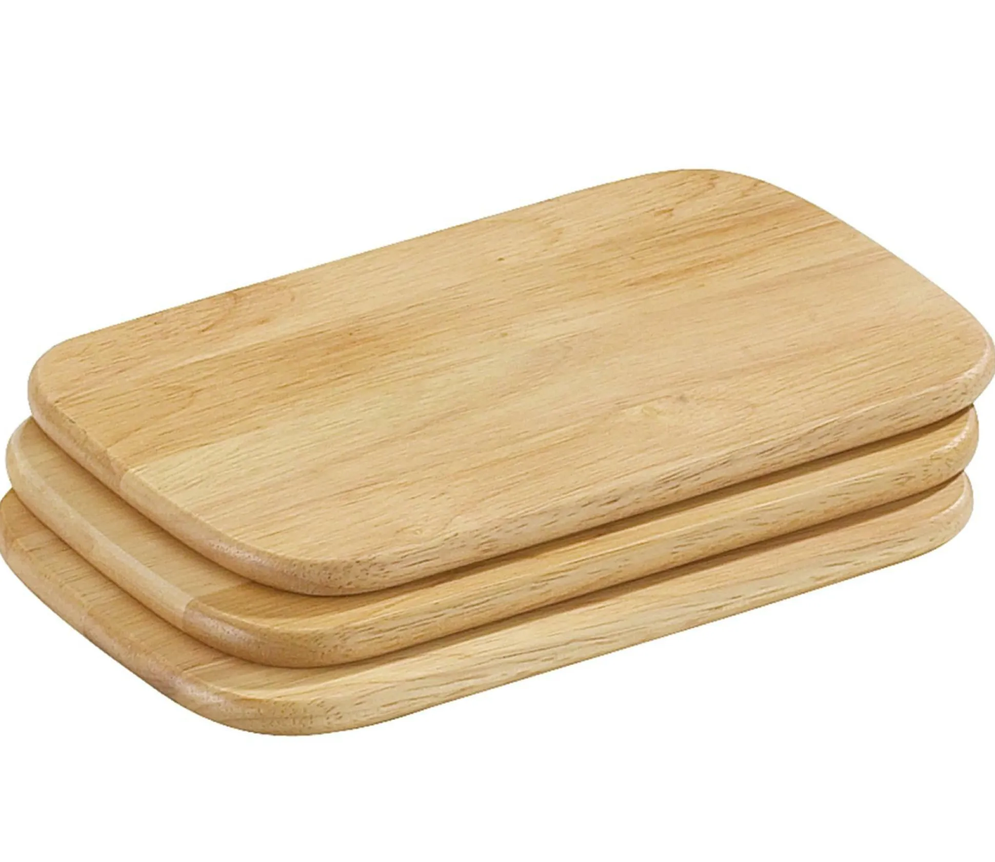 Frühstücksbrett-Set GUMMIBAUM