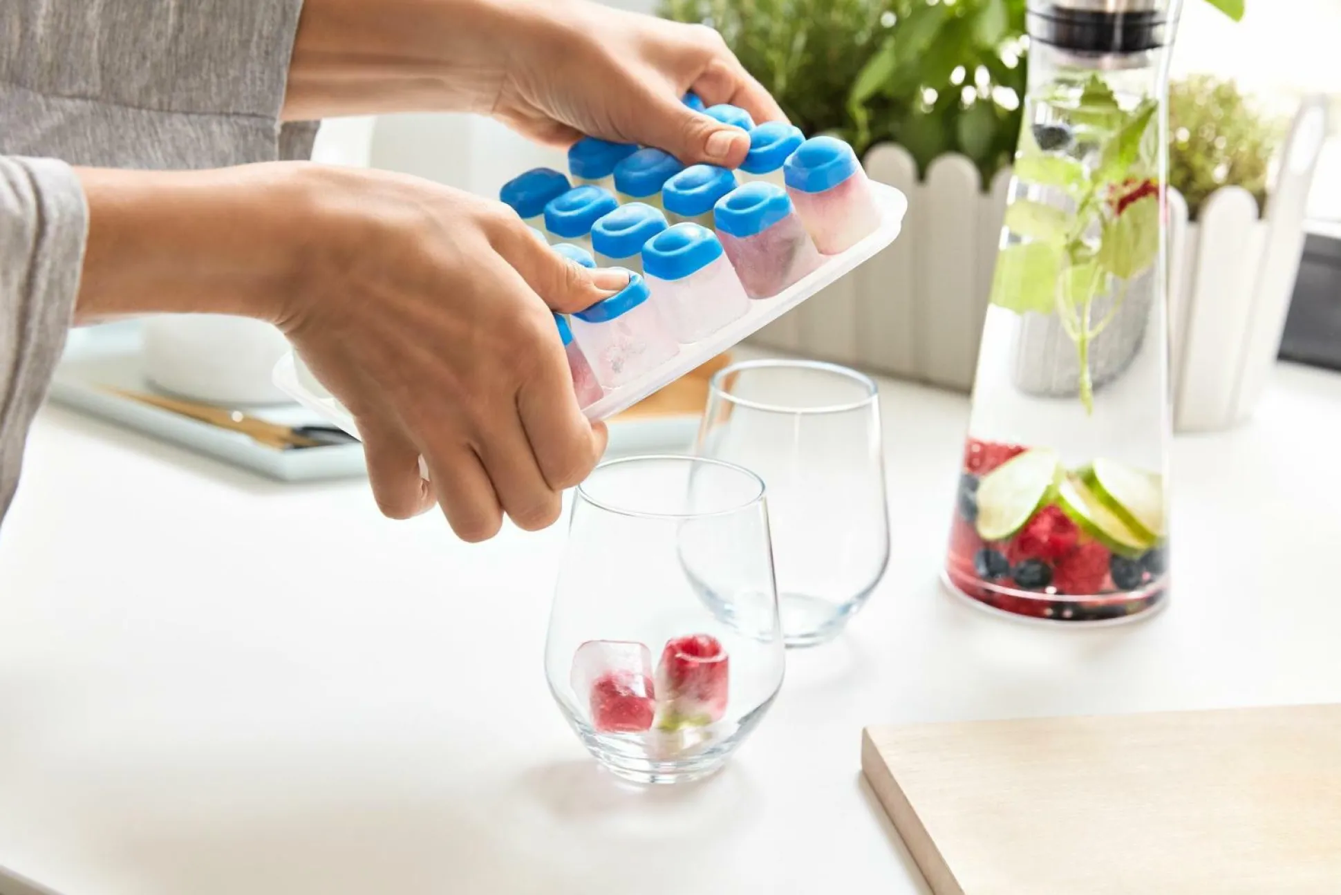 Frischhaltedose CLIP & CLOSE