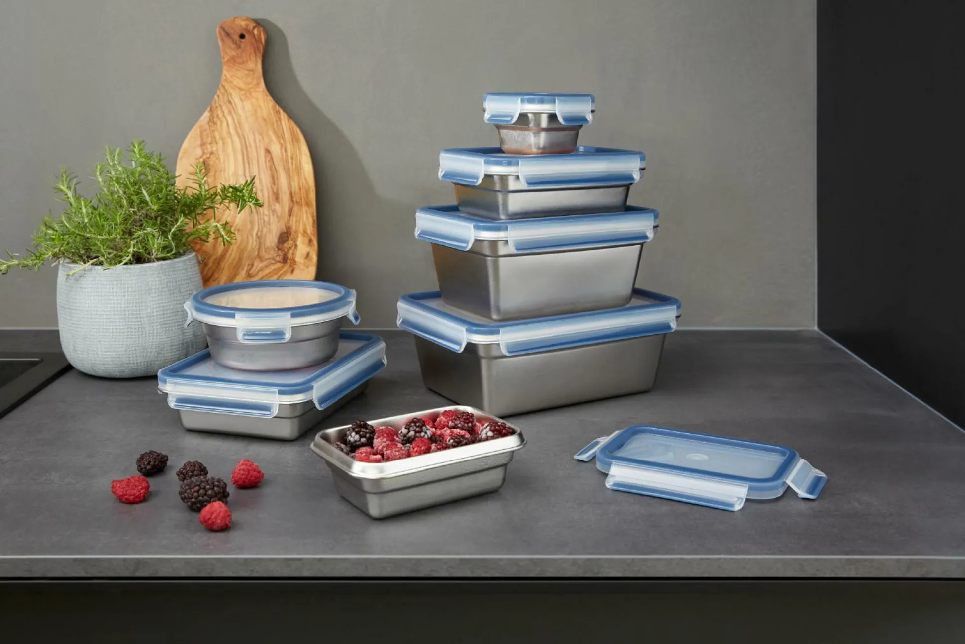 Frischhaltedose CLIP & CLOSE