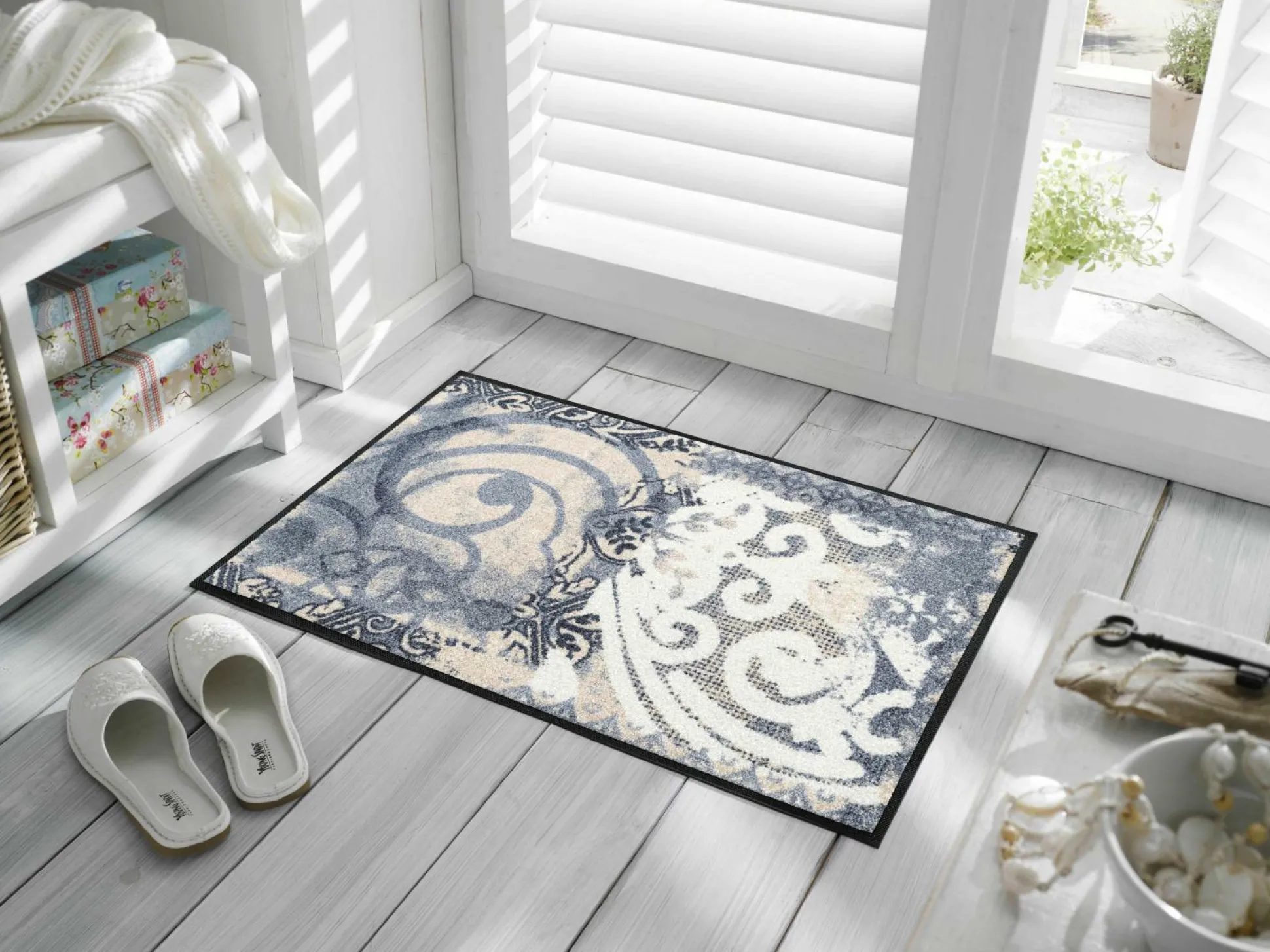 Fußmatte Arabesque