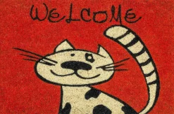 Fußmatte Coco Style