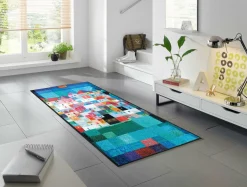 Fußmatte COLOURFUL Houses