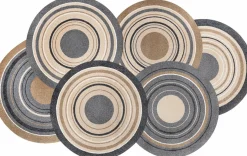 Fußmatte Cosmic COLOURS nature