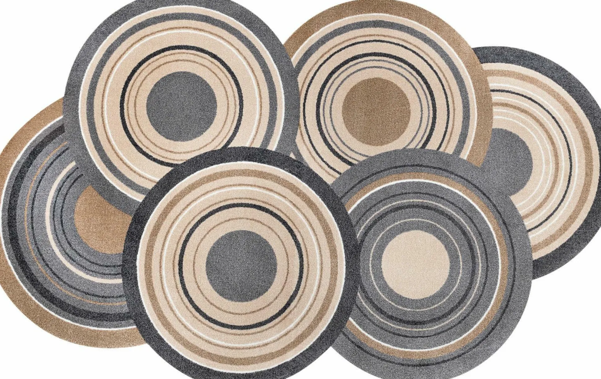 Fußmatte Cosmic COLOURS nature