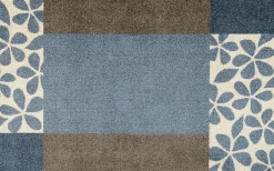 Fußmatte Florita grey