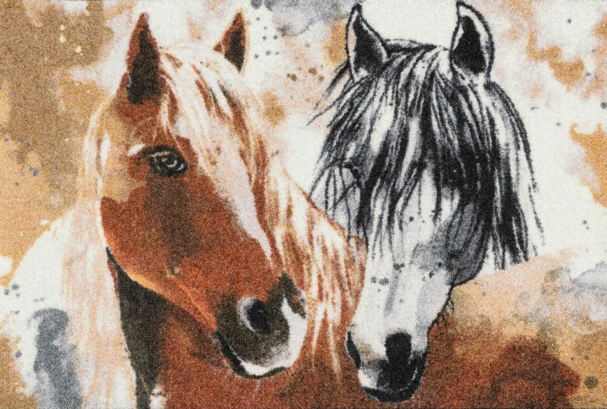 Fußmatte GINGER & Beauty