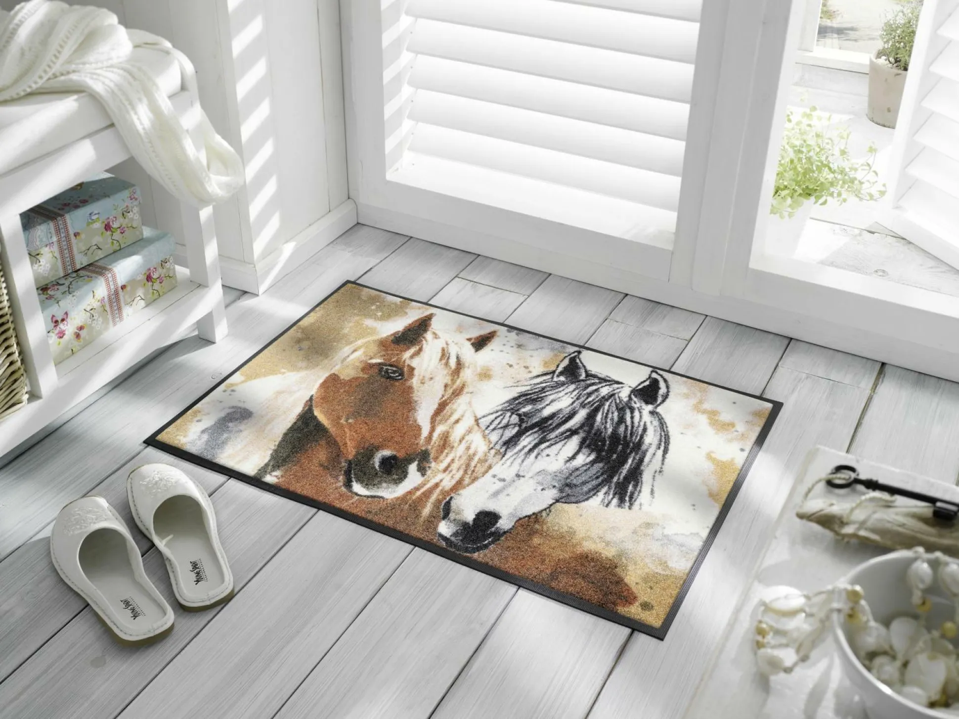 Fußmatte GINGER & Beauty