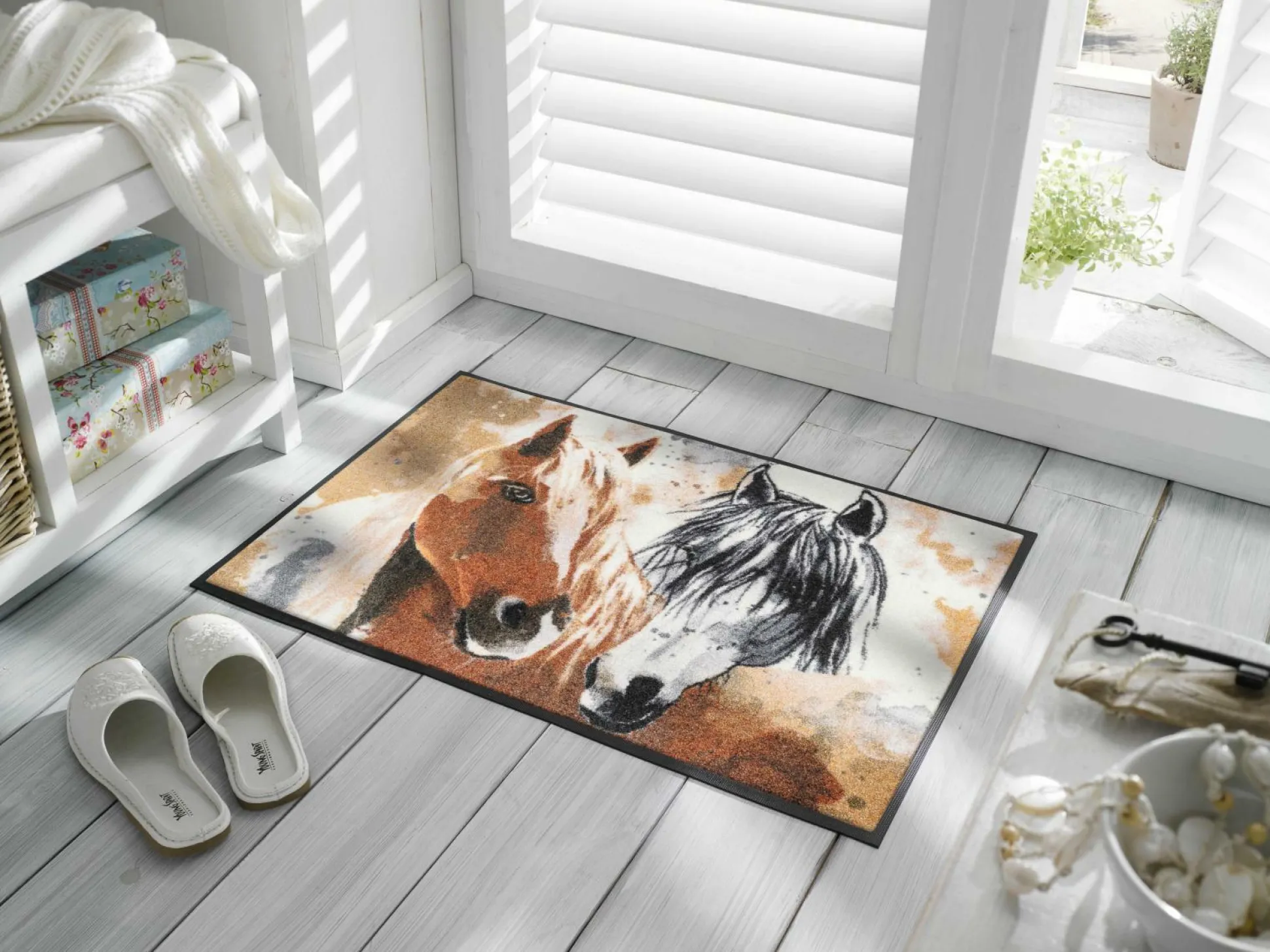 Fußmatte GINGER & Beauty