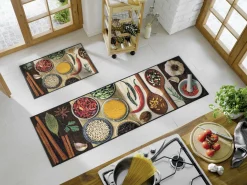 Fußmatte Hot Spices