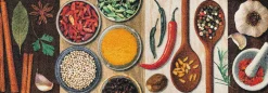Fußmatte Hot Spices