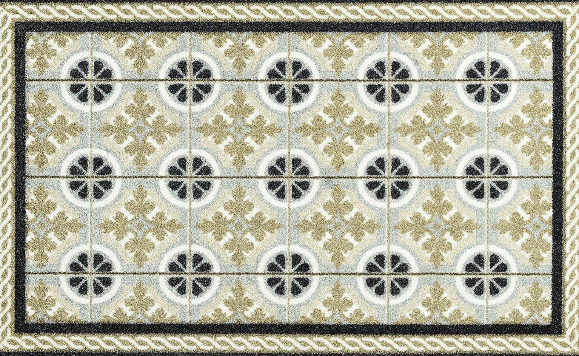 Fußmatte Kitchen Tiles