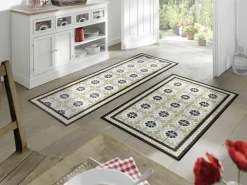 Fußmatte Kitchen Tiles