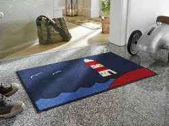 Fußmatte Leuchtturm