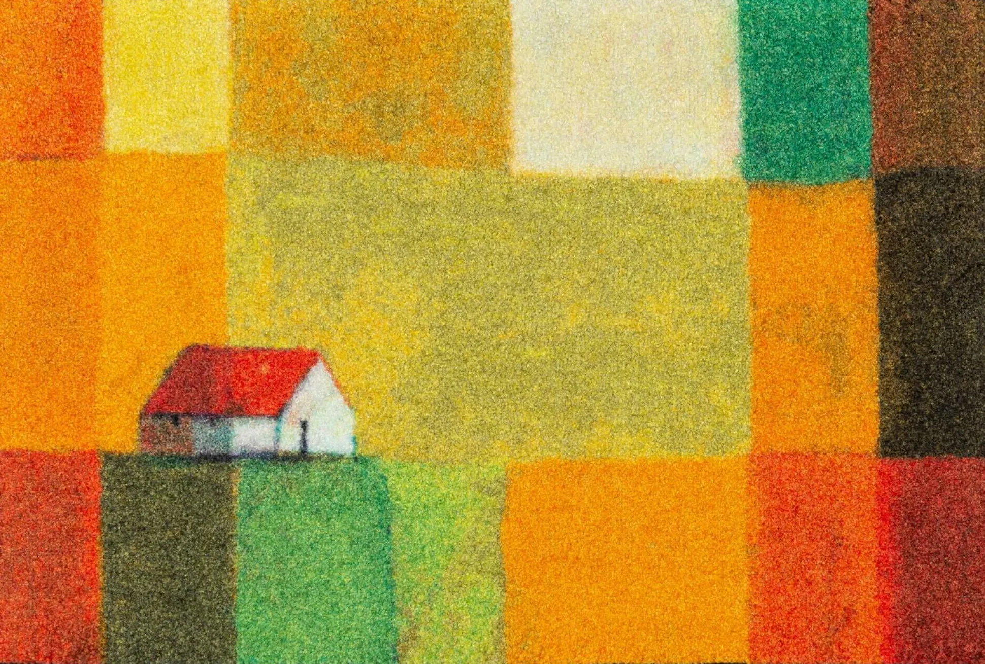 Fußmatte Meadow Lands