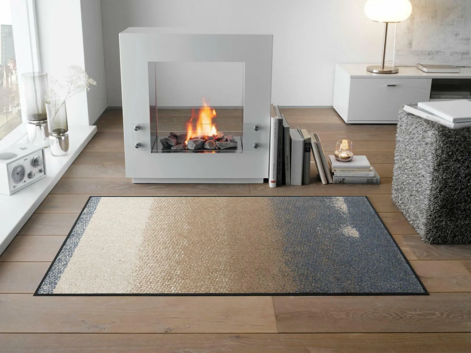 Fußmatte MEDLEY beige