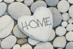 Fußmatte Pebble Stones