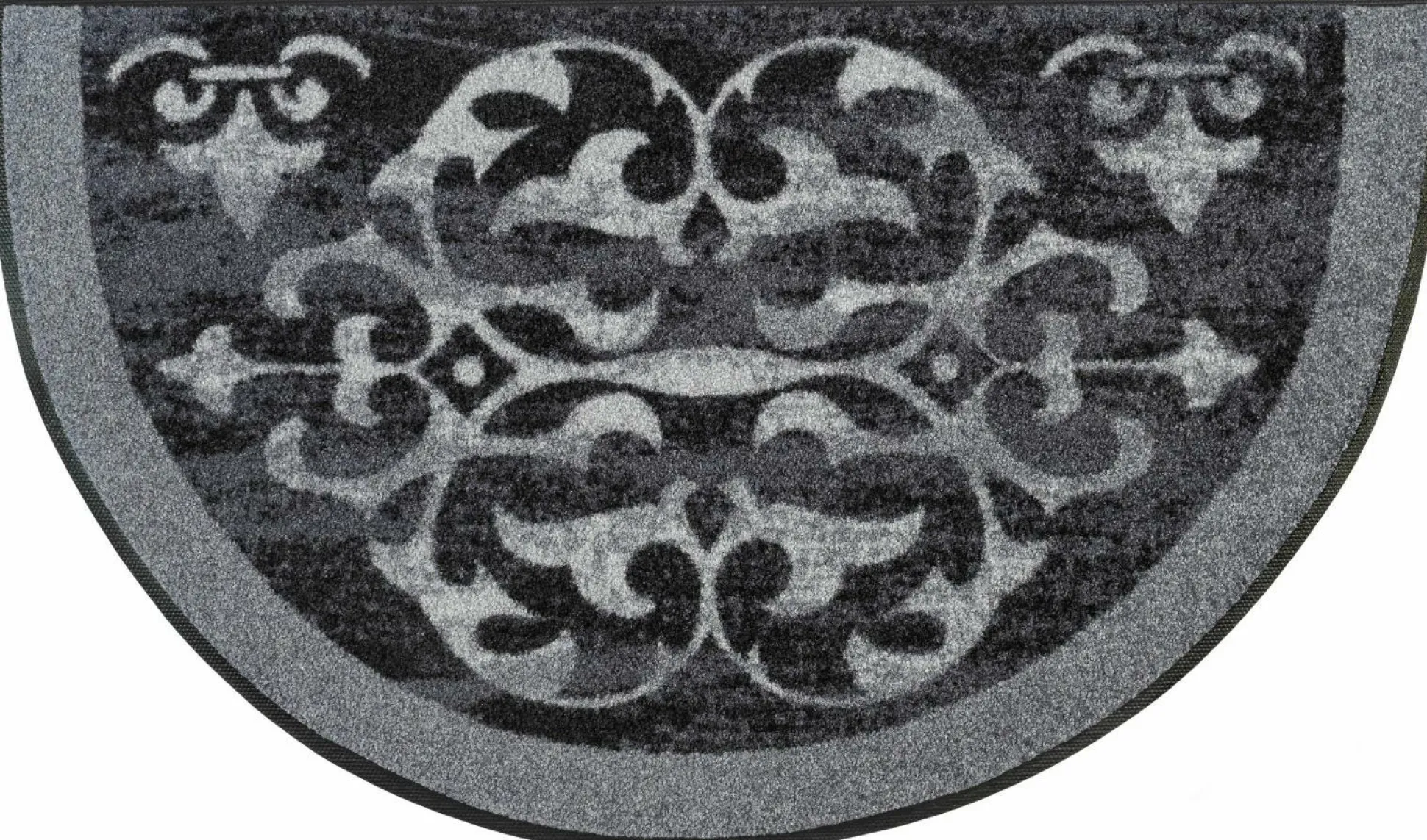 Fußmatte Round Ornaments