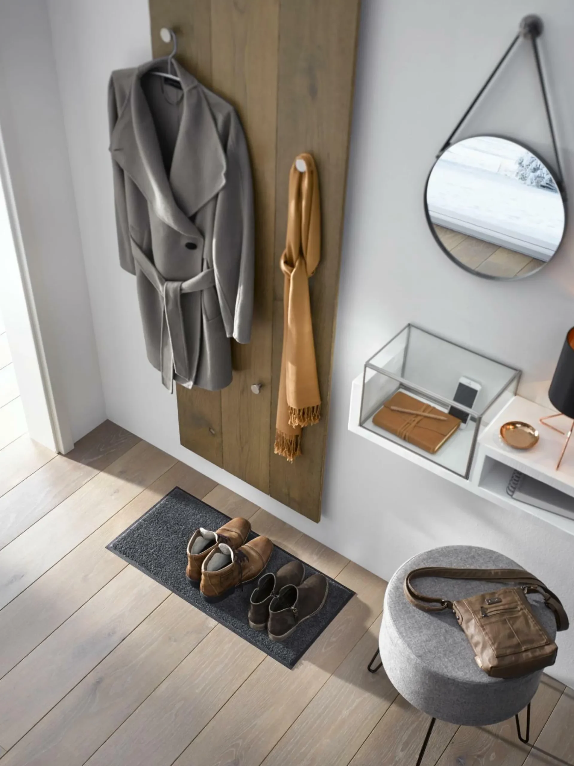 Fußmatte SMOKEY Mount