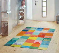 Fußmatte Sonnenstadt