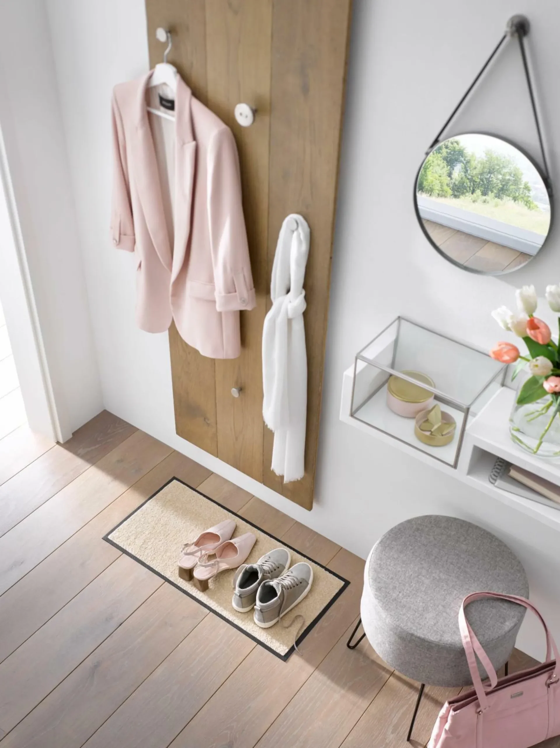 Fußmatte TC_Champagner