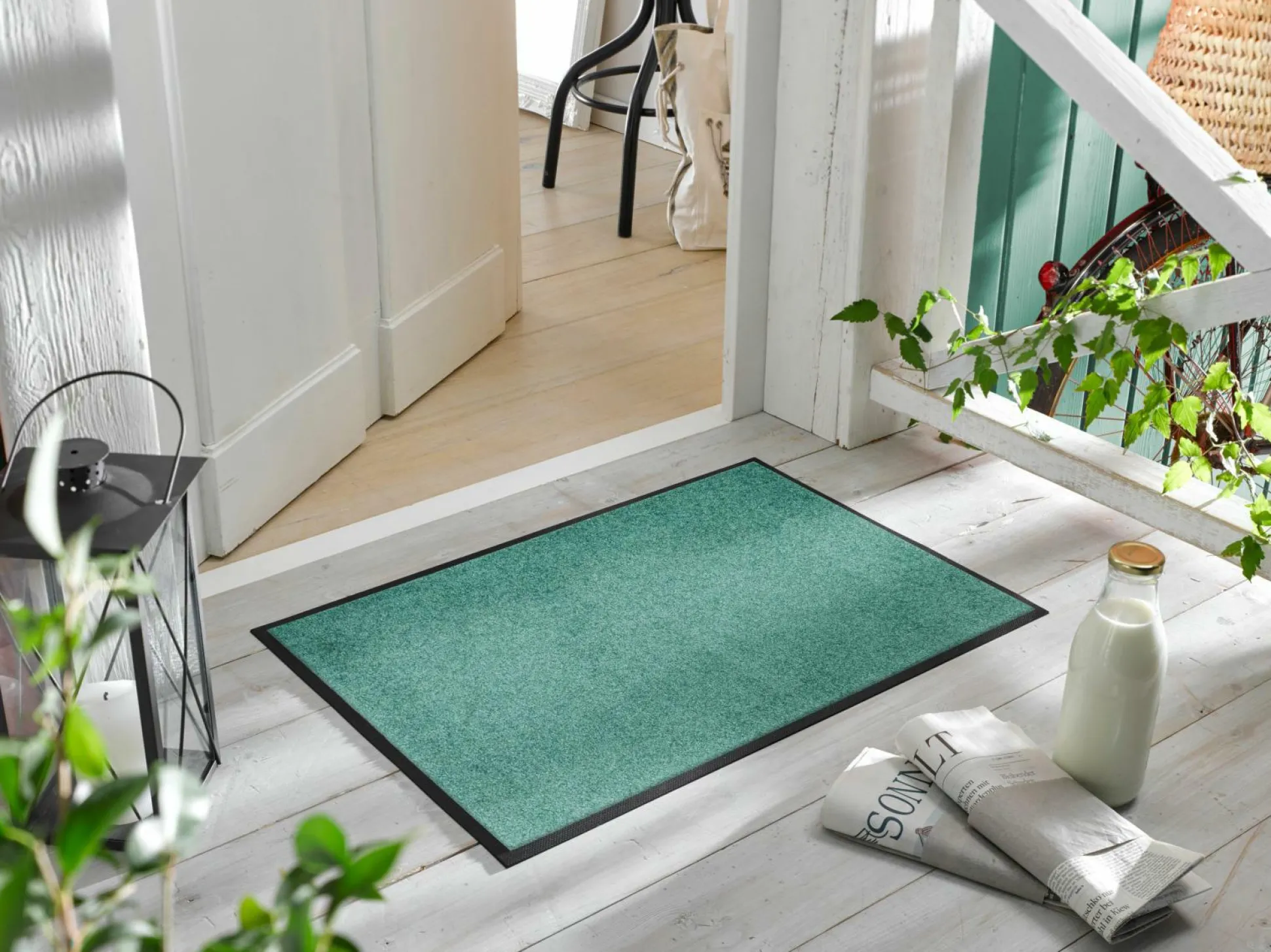 Fußmatte TC_Salvia Green