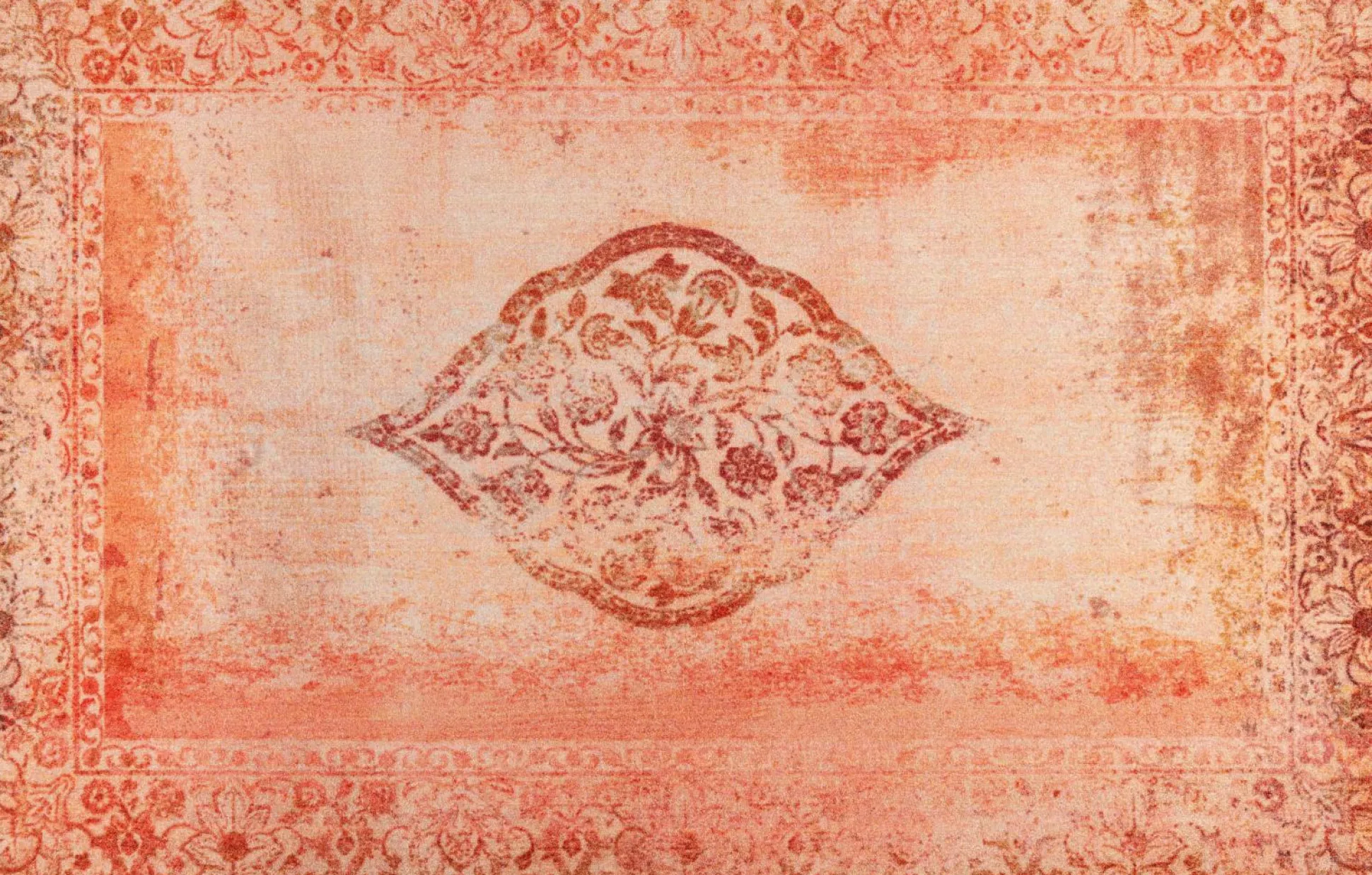 Fußmatte VINTAGE Bloom