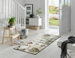 Fußmatte VINTAGE Hearts